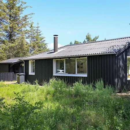 6 Person In Semesterbostad Ålbæk
